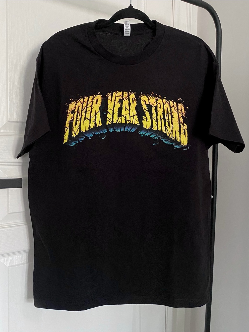 Four Year Strong Band T-Shirt